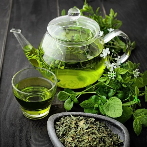 چای سبز لاهیجان 200 گرمی