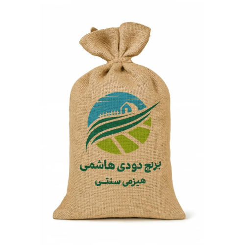 برنج دودی هاشمی(هیزمی_سنتی) ۱ کیلویی